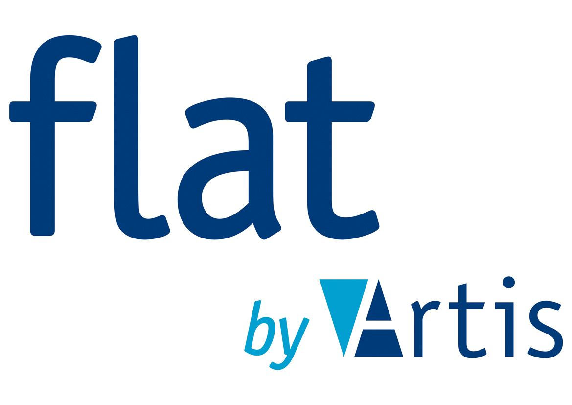 Logo fabricant flat cloisons plafonds